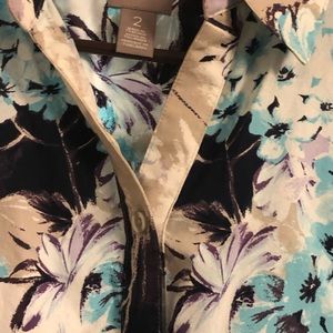 Lady’s light weight Jacket. I wore as a blouse with shell underneath